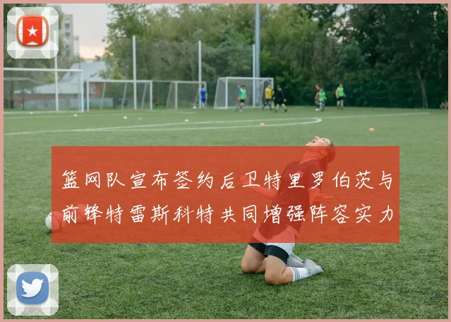篮网队宣布签约后卫特里罗伯茨与前锋特雷斯科特共同增强阵容实力