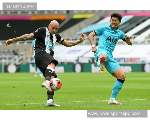 孙兴慜精彩破门博安加助攻助力球队上演绝妙配合