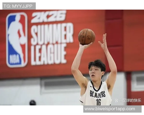 熊记:开拓者球迷期待科沃德崛起与埃迪成功限制杨瀚森表现